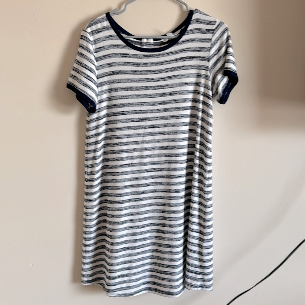 Market & Spruce- T-Shirt Dress - M